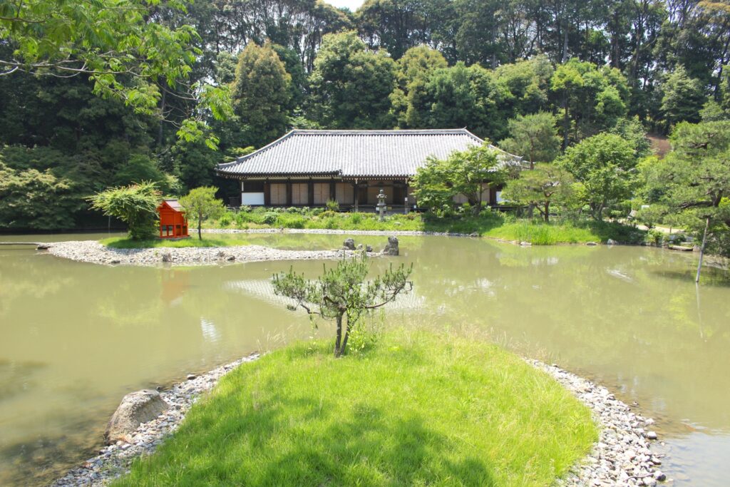 浄瑠璃寺