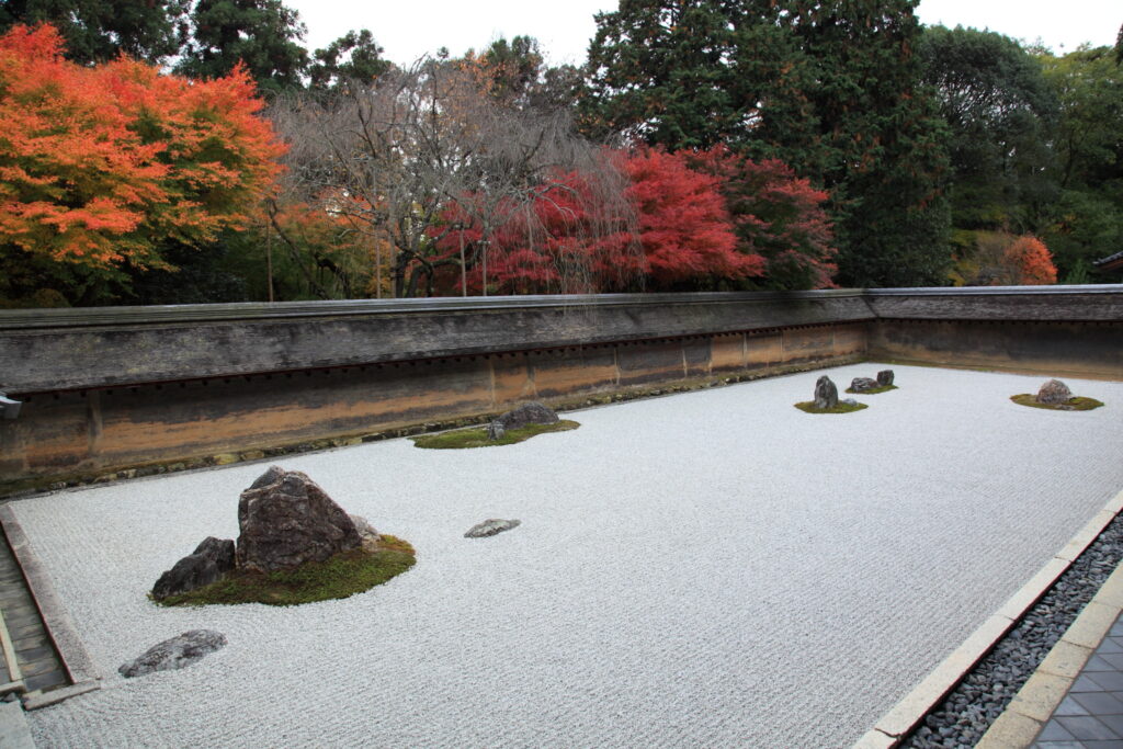 龍安寺