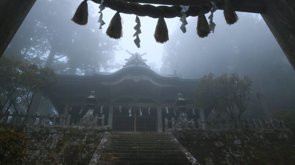 玉置神社