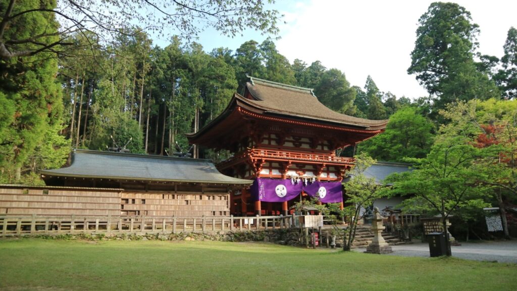 丹生都比売神社