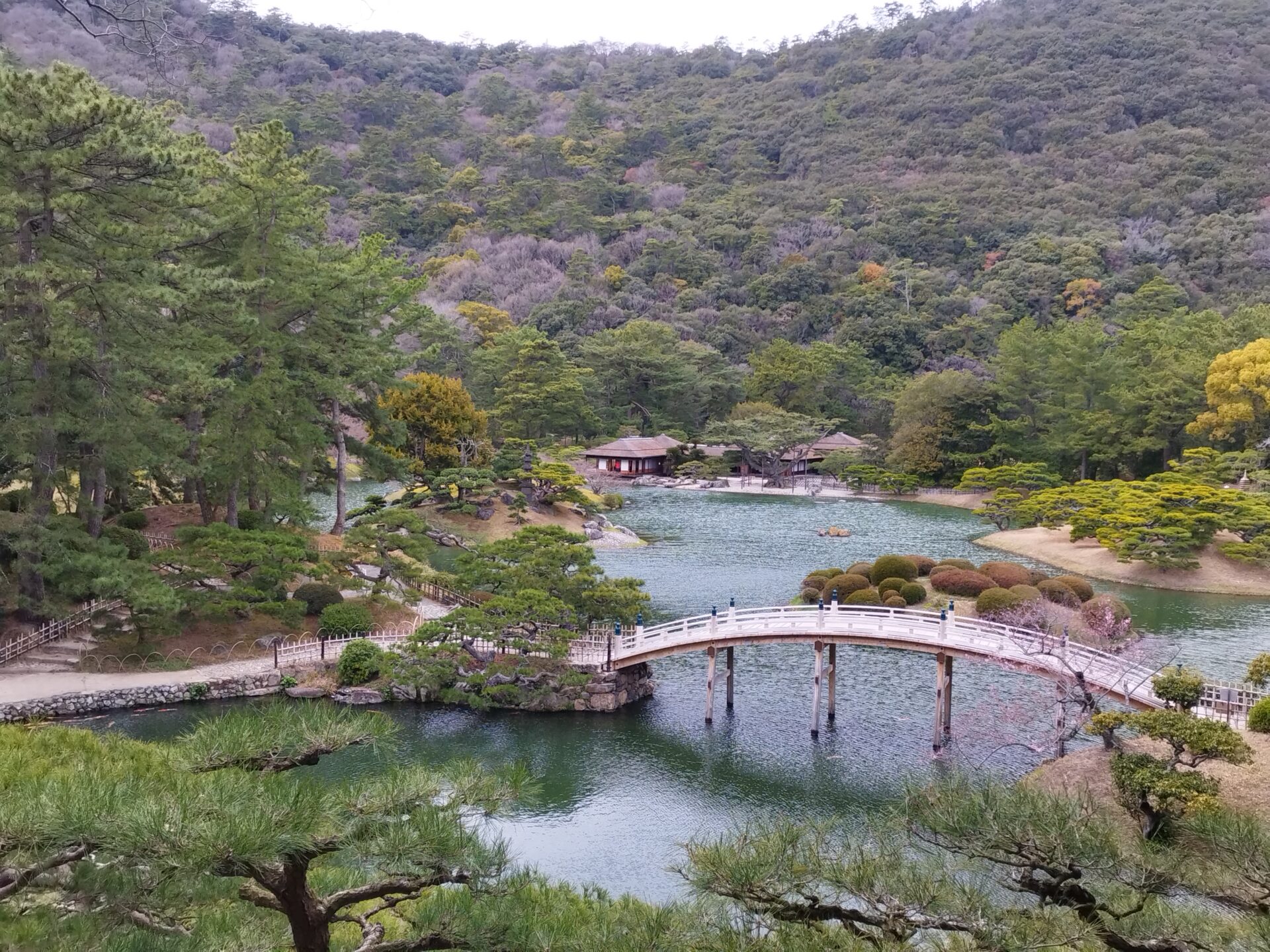 栗林公園