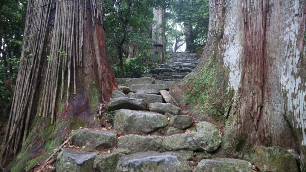 熊野古道中辺路