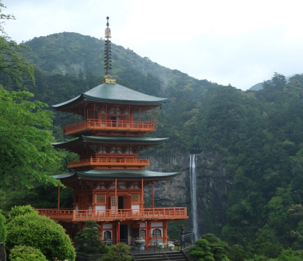 青岸渡寺