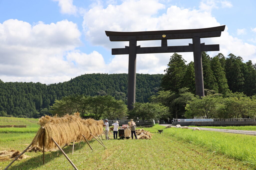 熊野本宮　大斎原