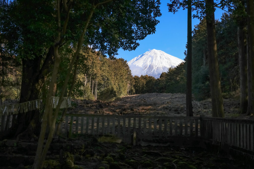 山宮浅間神社