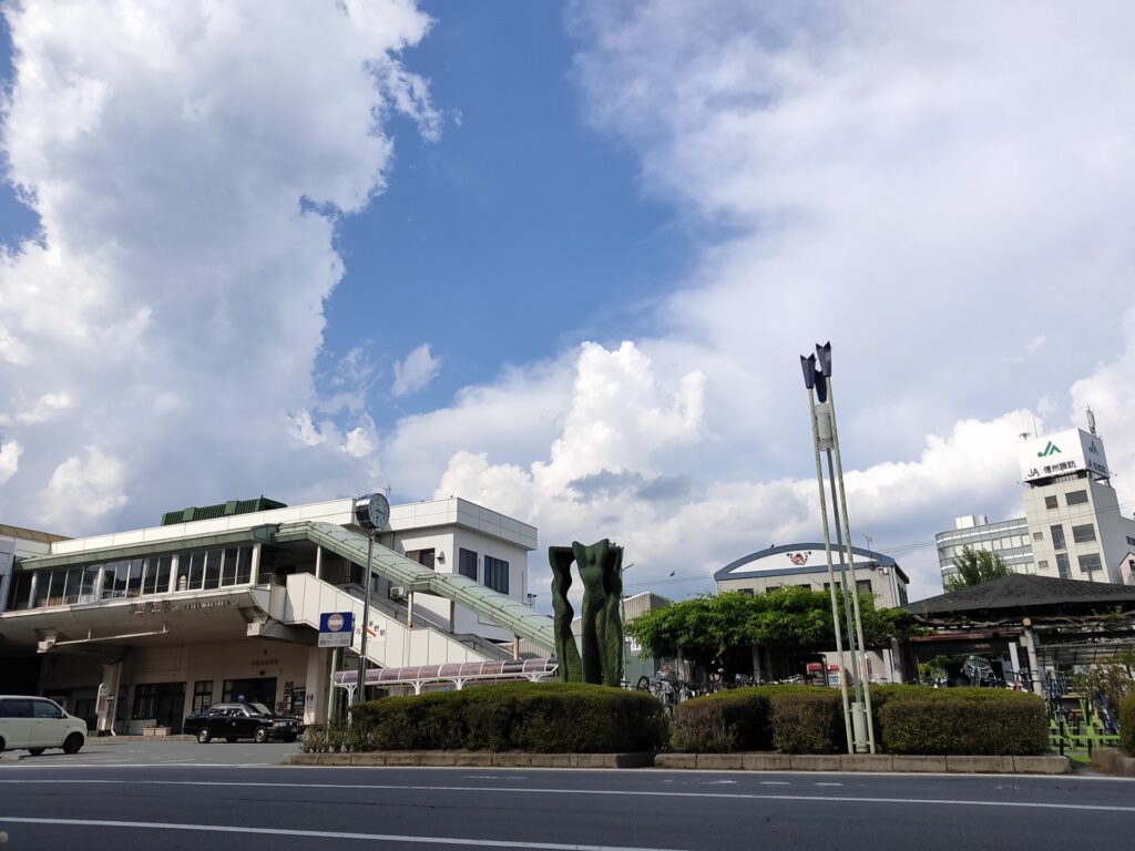 茅野駅