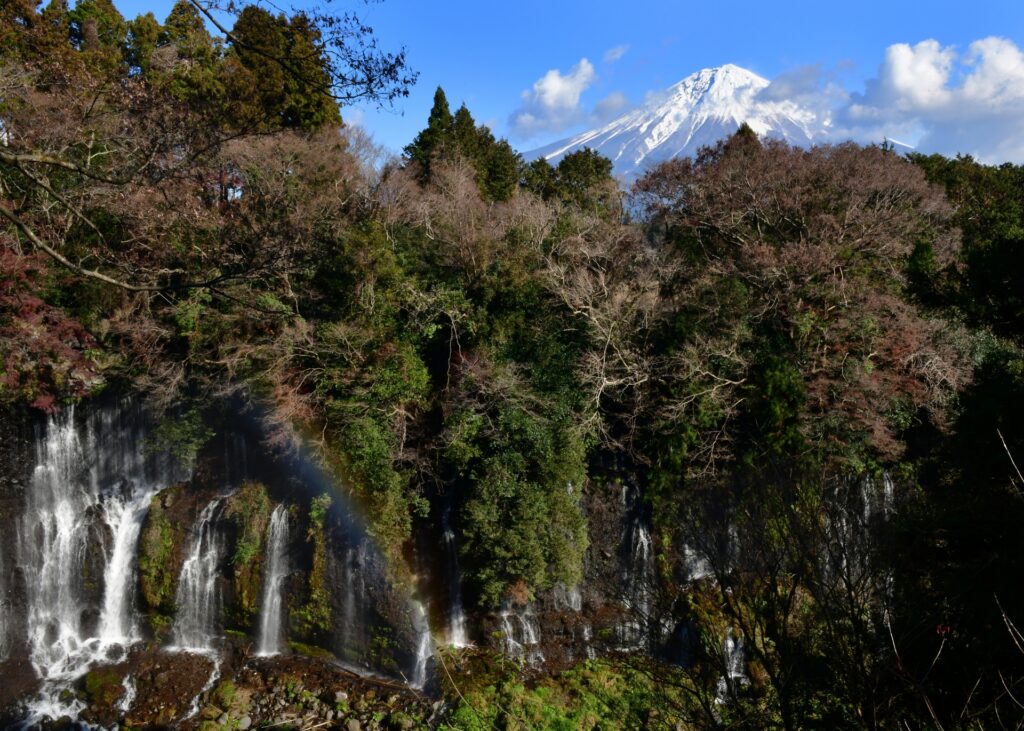 白糸の滝