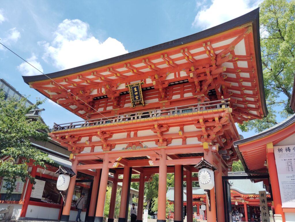 生田神社