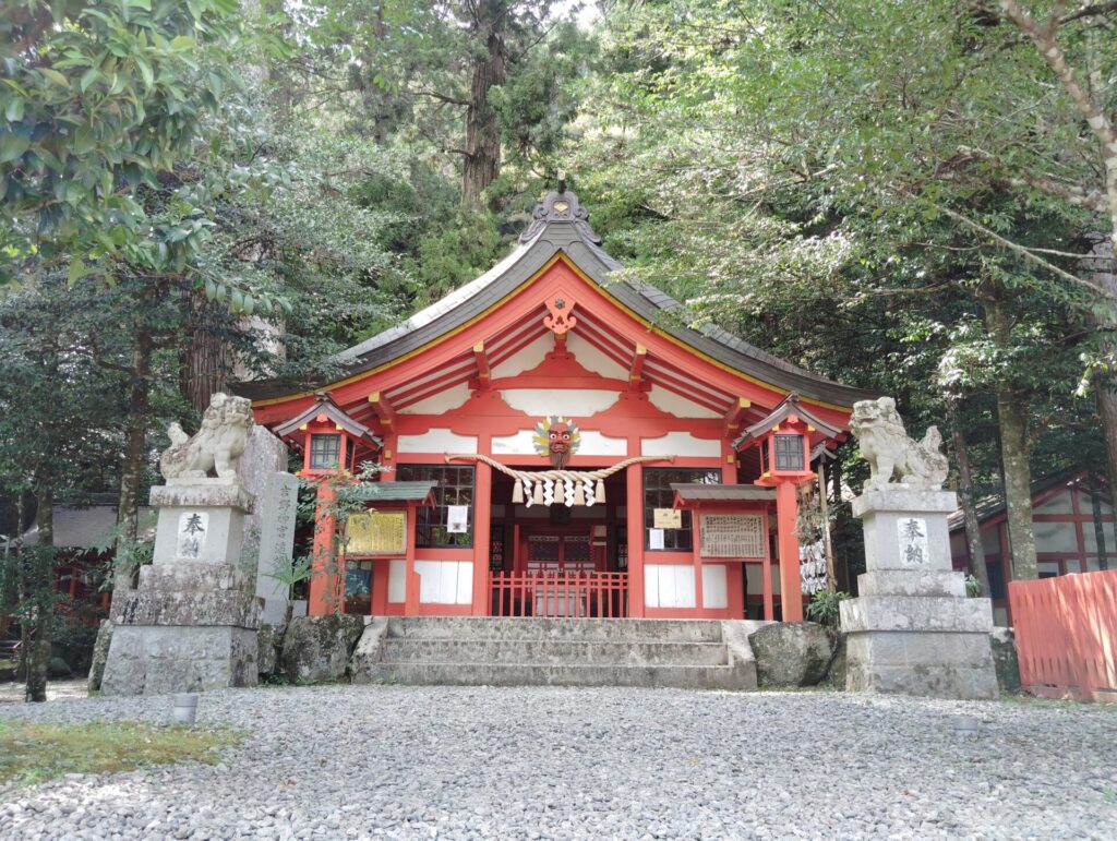 北畠神社