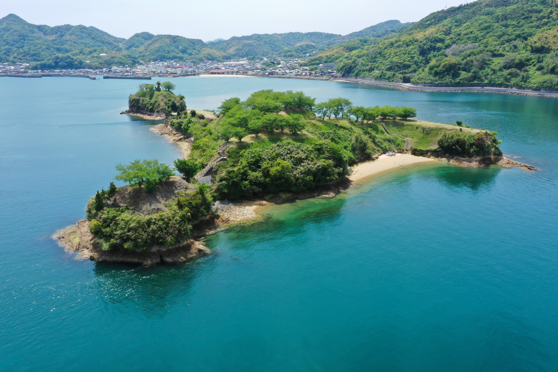 能島城