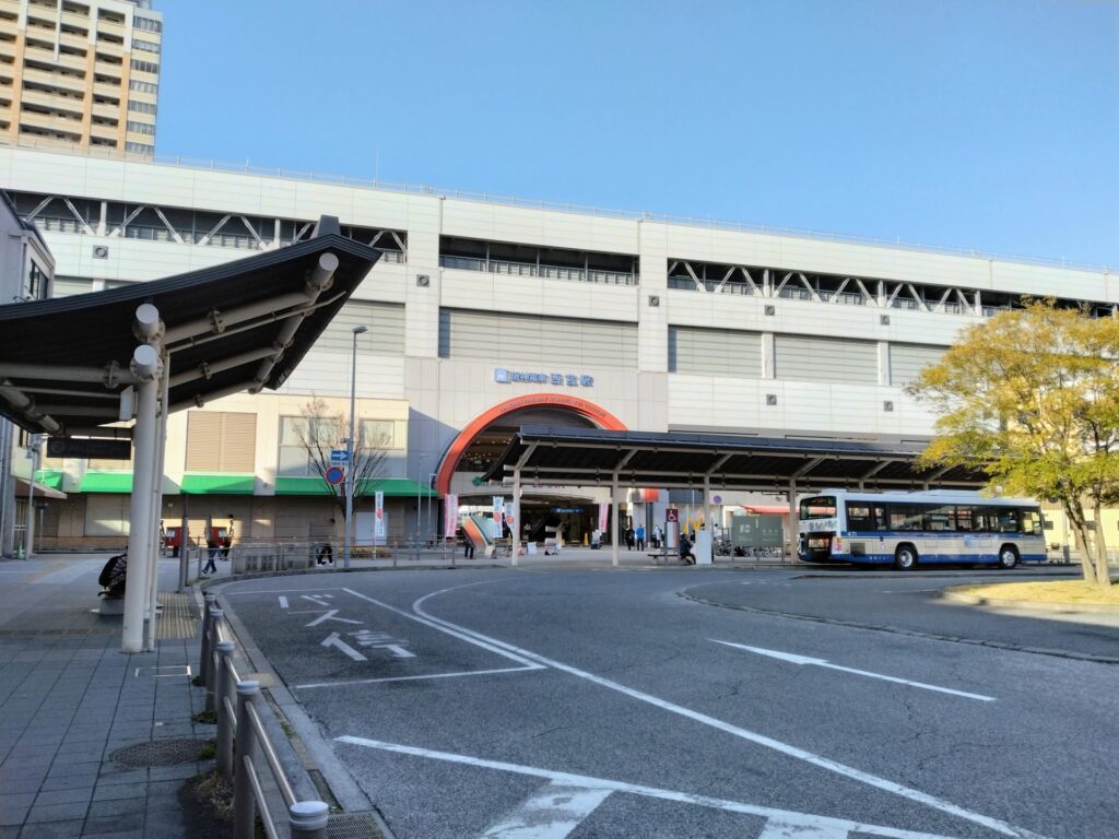 阪神西宮駅